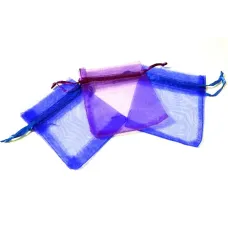 Мішечок для кубиків прозорий (7х9 см)