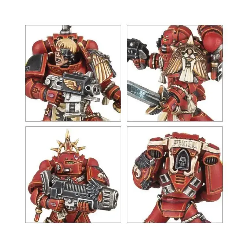 START COLLECTING! BLOOD ANGELS