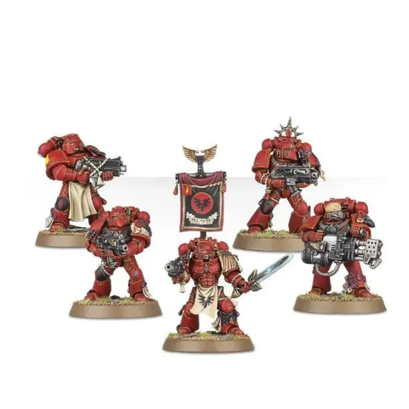 START COLLECTING! BLOOD ANGELS