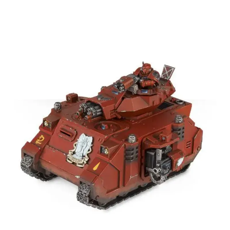 START COLLECTING! BLOOD ANGELS