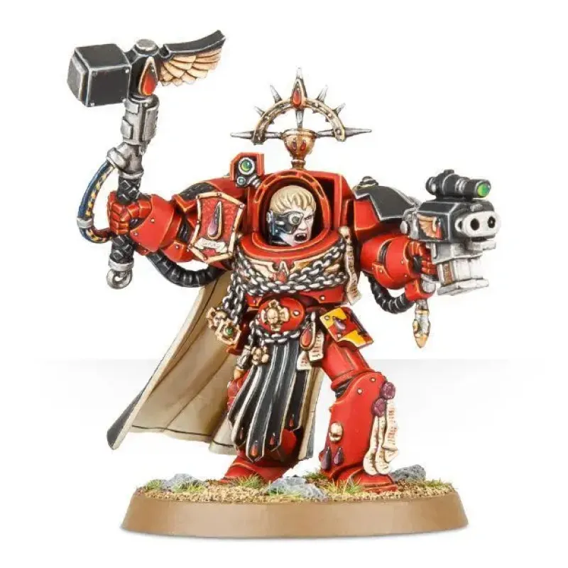 START COLLECTING! BLOOD ANGELS