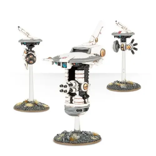 TAU EMPIRE PATHFINDER TEAM
