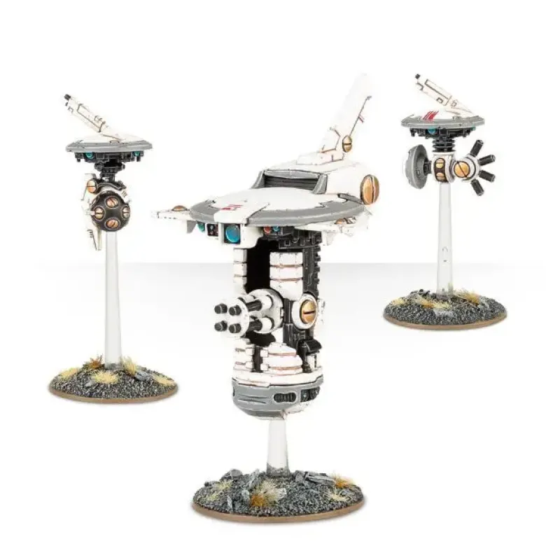 TAU EMPIRE PATHFINDER TEAM