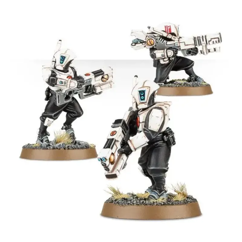 TAU EMPIRE PATHFINDER TEAM