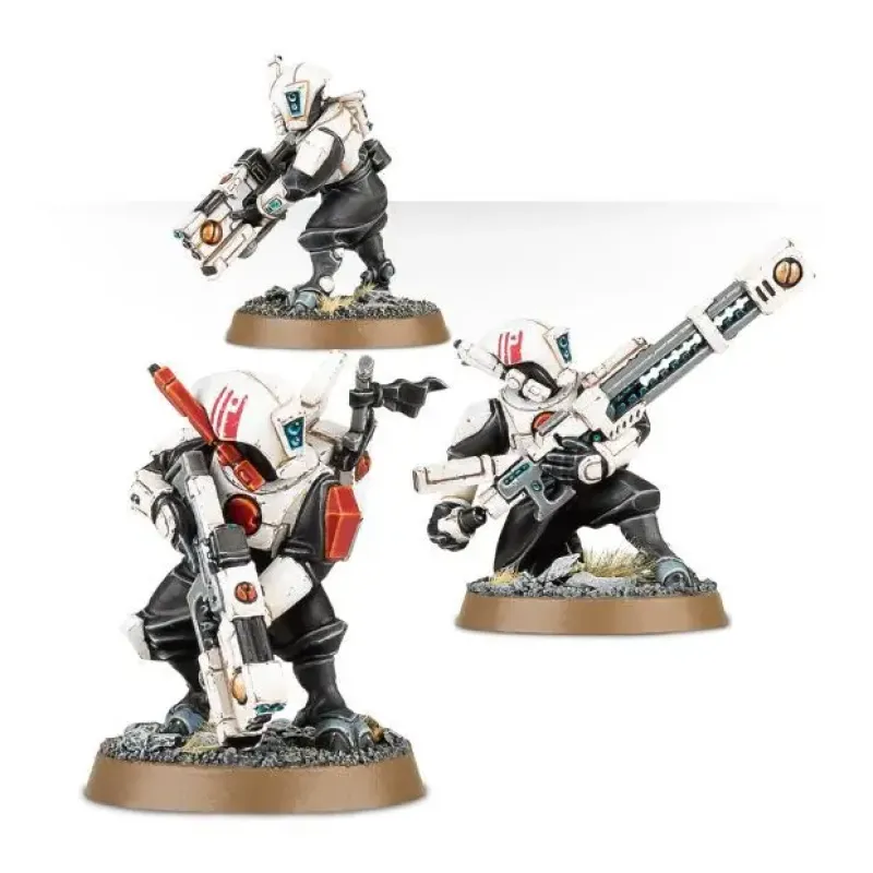 TAU EMPIRE PATHFINDER TEAM