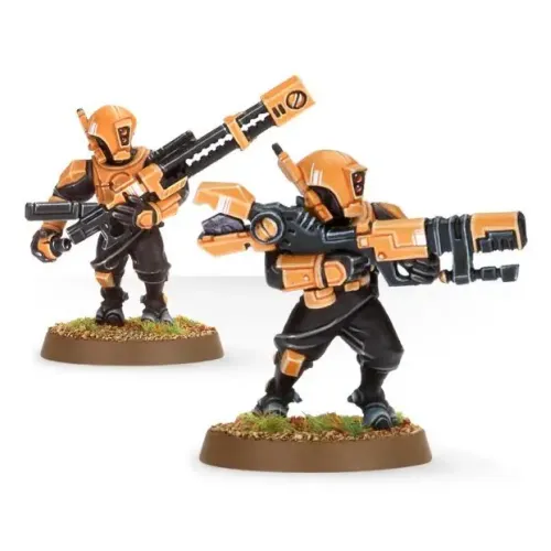 TAU EMPIRE PATHFINDER TEAM