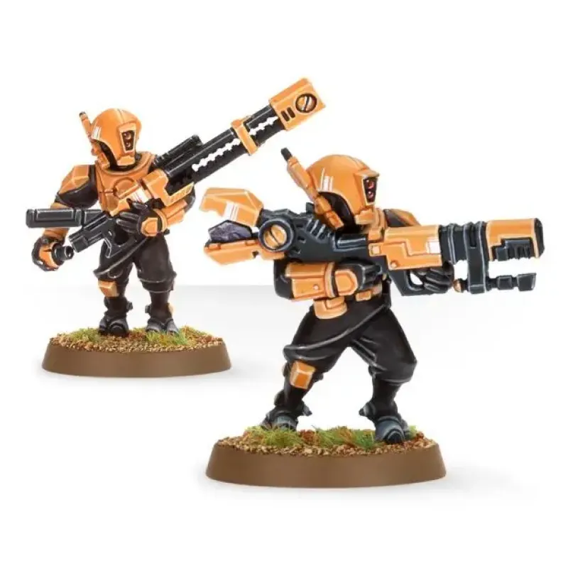 TAU EMPIRE PATHFINDER TEAM