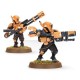 Tau Empire TAU EMPIRE PATHFINDER TEAM