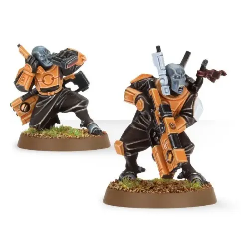 TAU EMPIRE PATHFINDER TEAM