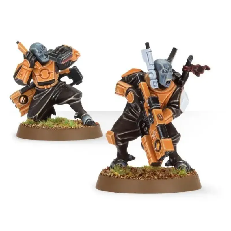 TAU EMPIRE PATHFINDER TEAM
