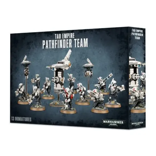 TAU EMPIRE PATHFINDER TEAM