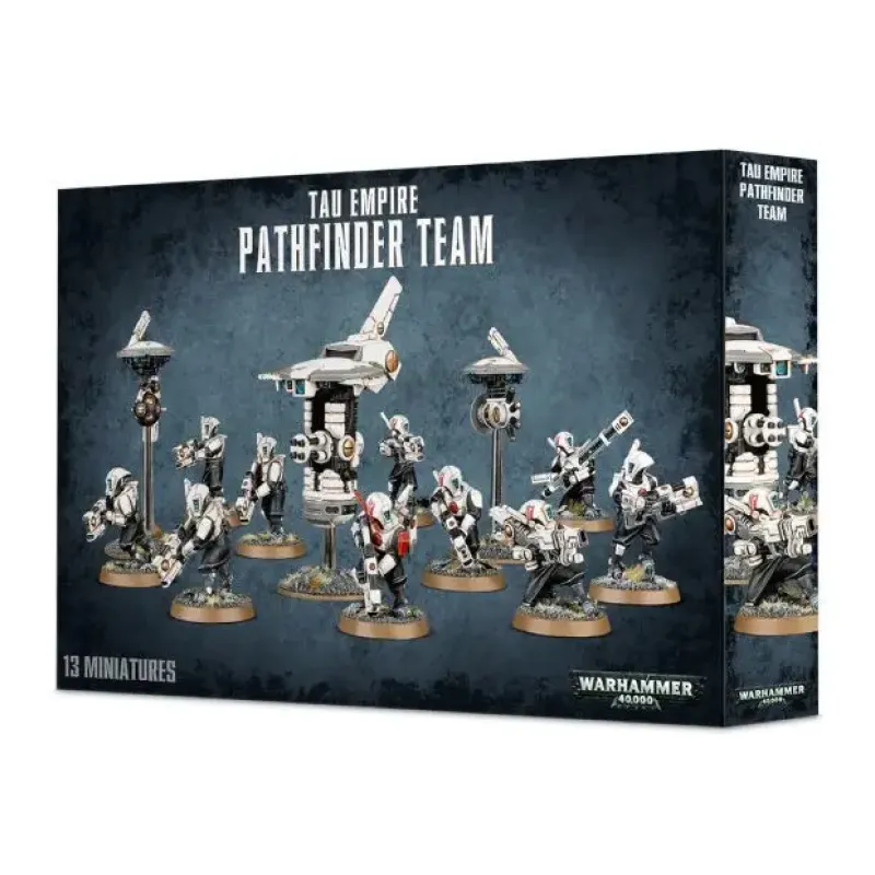 TAU EMPIRE PATHFINDER TEAM