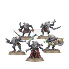 GENESTEALER CULTS ACOLYTE HYBRIDS
