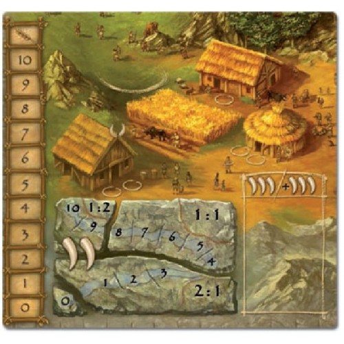 Каменный Век: Роскошь каменного века (Stone age. Style is the Goal)