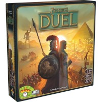 7 Wonders: Duel (7 Чудес: Дуэль)