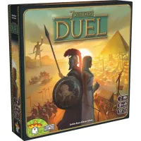7 Wonders: Duel (7 Чудес: Дуель)