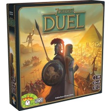 7 Wonders: Duel (7 Чудес: Дуель)