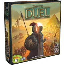 7 Wonders: Duel (7 Чудес: Дуэль)