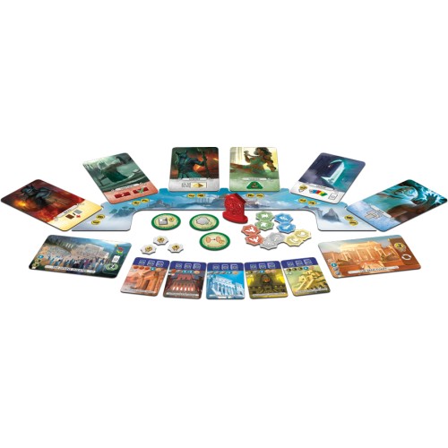 7 Wonders: Duel (7 Чудес: Дуель)
