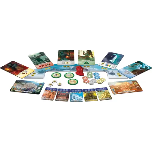 7 Wonders: Duel (7 Чудес: Дуэль)