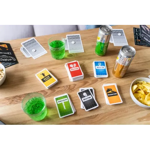 Настільна гра Градус (Gradus)