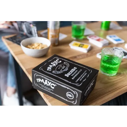 Настільна гра Градус (Gradus)