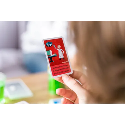 Настільна гра Градус (Gradus)