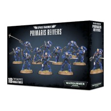 SPACE MARINES PRIMARIS REIVERS