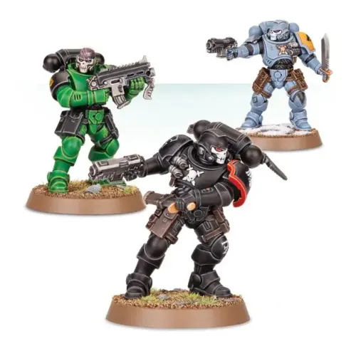 SPACE MARINES PRIMARIS REIVERS
