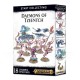Age of Sigmar START COLLECTING! DAEMONS OF TZEENTCH