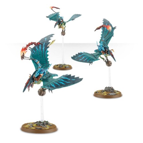 Seraphon SERAPHON TERRADON RIDERS