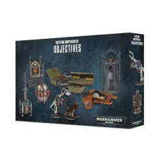 SECTOR IMPERIALIS: OBJECTIVES