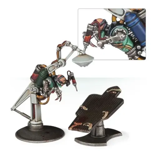 Видатковий матеріал SECTOR IMPERIALIS: OBJECTIVES