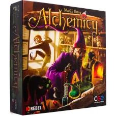 Алхимики (Alchemists)