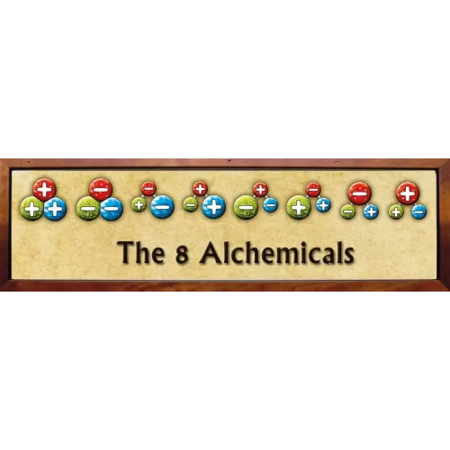 Настольная игра Алхимики (Alchemists)