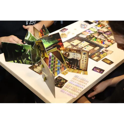 Настольная игра Алхимики (Alchemists)