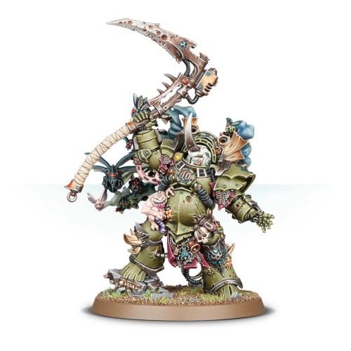 Death Guard TYPHUS: HERALD OF THE PLAGUE GOD