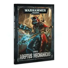CODEX: ADEPTUS MECHANICUS (HB) (ENGLISH)