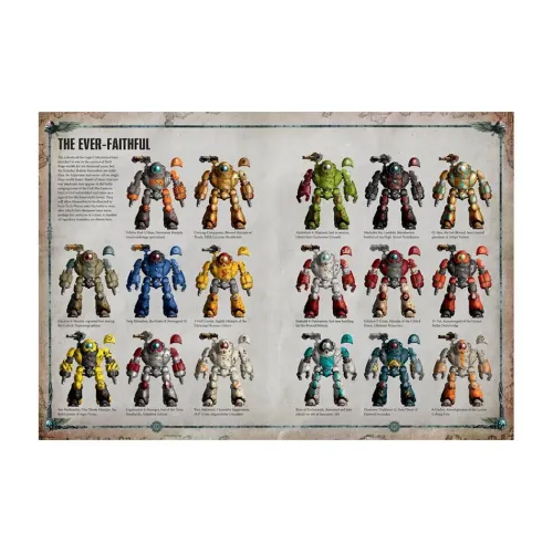 Adeptus Mechanicus CODEX: ADEPTUS MECHANICUS (HB) (ENGLISH)