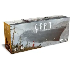 Серп: Небесний гамбіт (Scythe: The Wind Gambit)