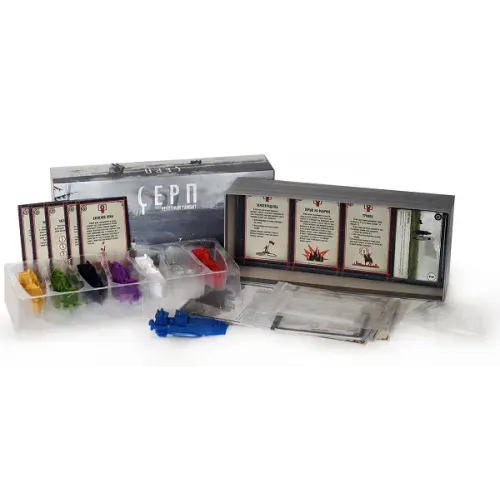 Серп: Небесный гамбит (Scythe: The Wind Gambit)