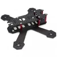 Квадрокоптер гоночный EMAX Nighthawk HX 170 Carbon KIT (EMX-HX-1691)