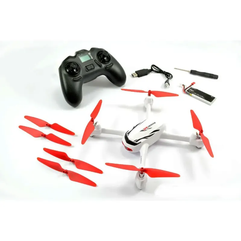 Квадрокоптер Hubsan X4 HD GPS RTF 2,4 ГГц с бортовой камерой (H502Е)