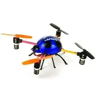 Квадрокоптер SH Lady Bug RTF 2,4 ГГц (SH-6043 Blue)