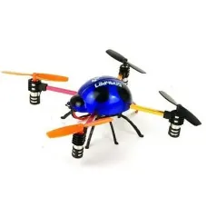 Квадрокоптер SH Lady Bug RTF 2,4 ГГц (SH-6043 Blue)