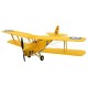 Літаки Самолет Dynam De Havilland Tiger Moth Brushless RTF 1270 мм 2,4 ГГц (DY8957 RTF)