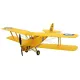 Самолёты Самолет Dynam De Havilland Tiger Moth Brushless RTF 1270 мм 2,4 ГГц (DY8957 RTF)