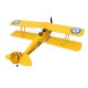 Літаки Самолет Dynam De Havilland Tiger Moth Brushless RTF 1270 мм 2,4 ГГц (DY8957 RTF)