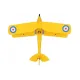 Самолёты Самолет Dynam De Havilland Tiger Moth Brushless RTF 1270 мм 2,4 ГГц (DY8957 RTF)