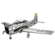 Самолёты Самолет FMS North American T-28D Trojan PNP 1420 мм (FMS030 Silver)